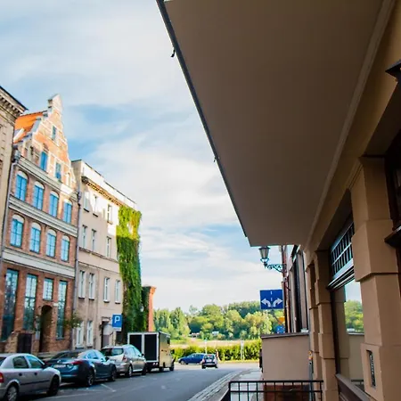 Osemka By Rentoom Apartment Torun Exterior photo