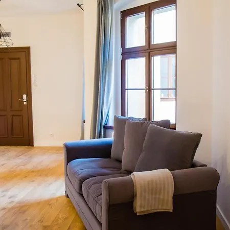 Osemka By Rentoom Apartment Torun Exterior photo
